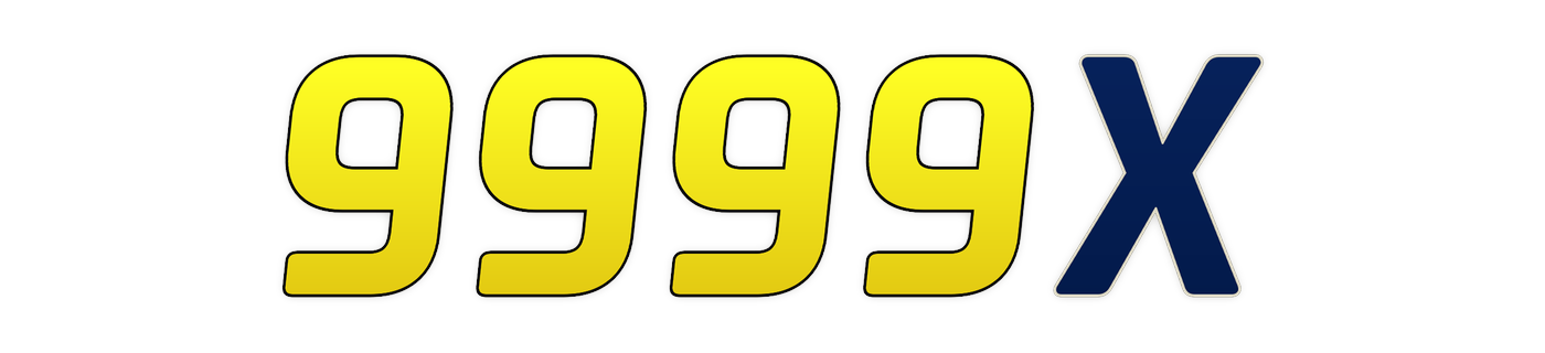 9999x